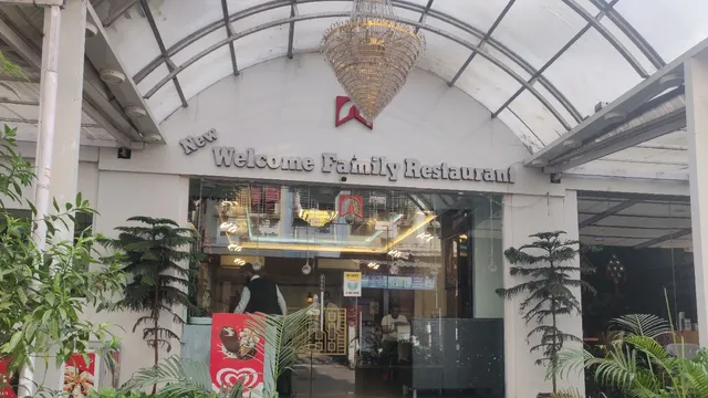 New Welcome Family Restaurant