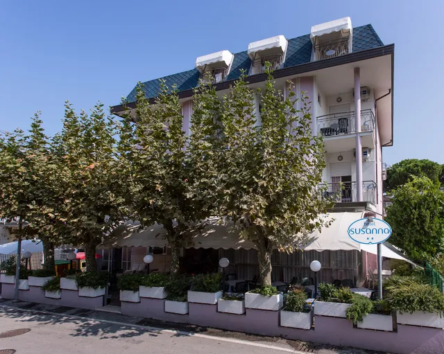 Hotel Susanna