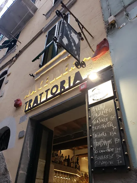La Cantina del Macellaio
