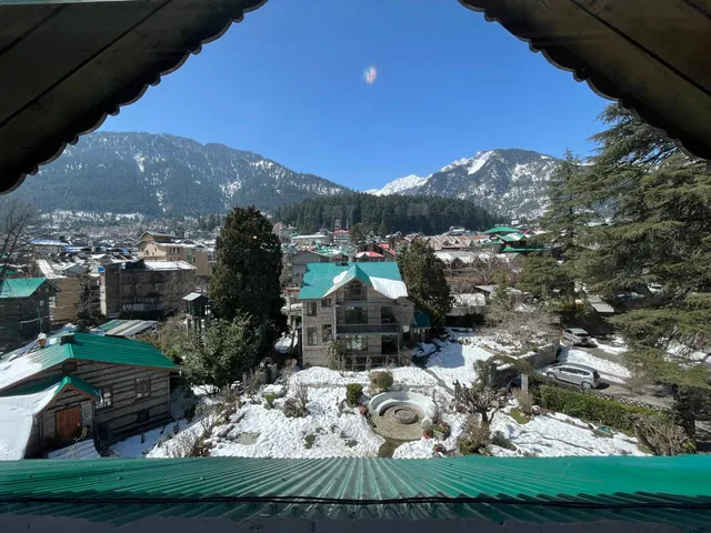 Johnson lodge and Spa