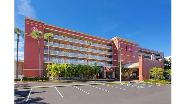 Ramada by Wyndham Tampa Westshore