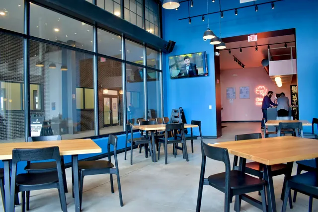 Cloud Cover Coffee Cafe