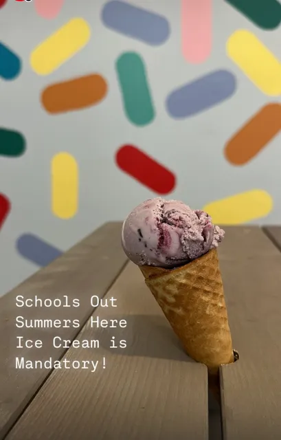 The Sweet Spot Ice Cream Shop