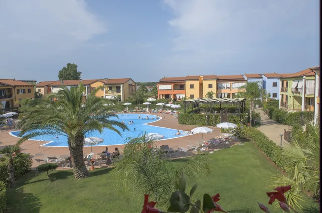 Case Vacanza Villaggio Riva Azzurra