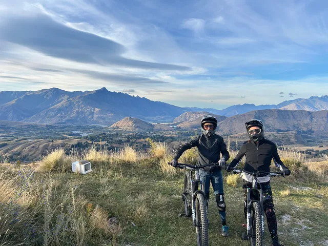 The Ride Guide Queenstown, NZ