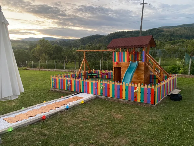 Casa de vacanta Mădălina