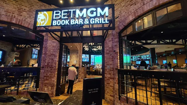 BetMGM Book Bar & Grill