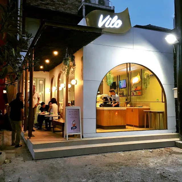 Vilo Gelato Taman Ratu