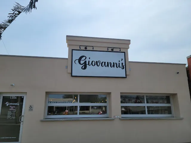 Giovanni's Pizza and Catering