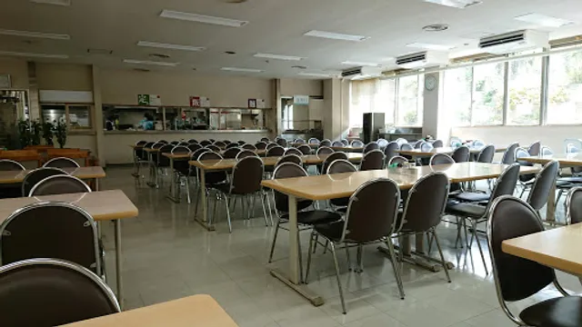 摂津市役所食堂