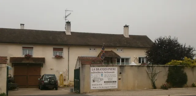 La brandevinière