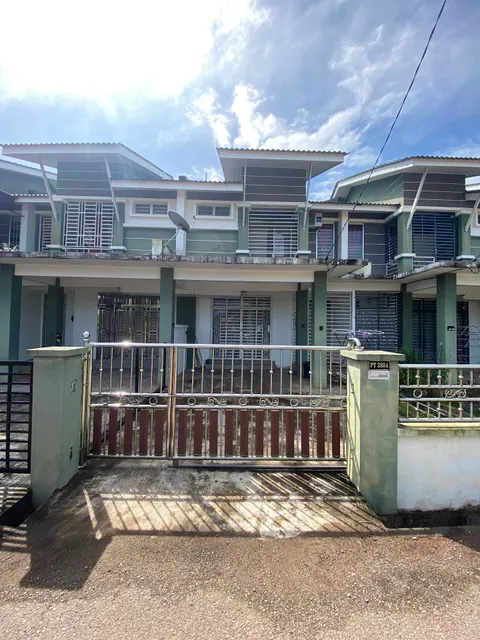 HaikalHaidar Homestay Rantau Panjang