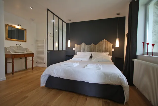 Chambre d'Hôtes La Sapinière de Vittel