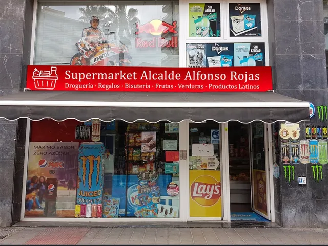SUPERMARKET ALCALDE ALFONSO ROJAS