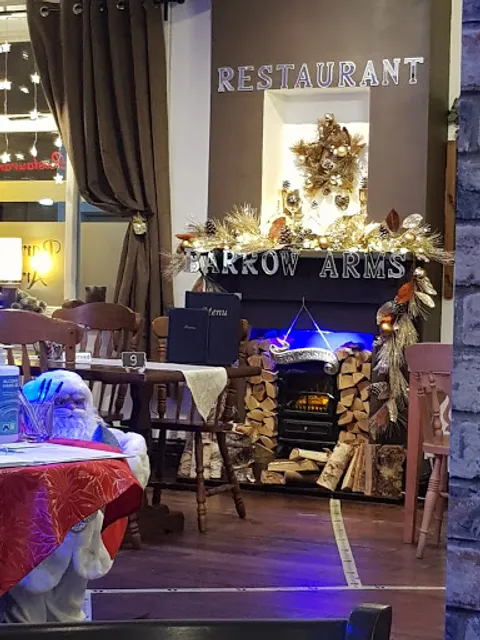 The Barrow Arms Restaurant &bar