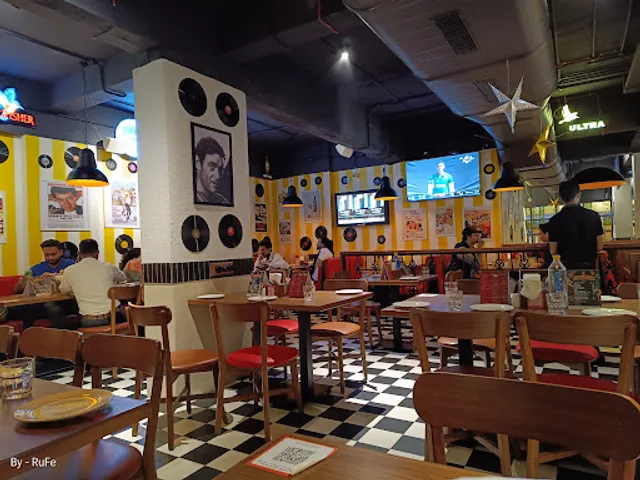 Pop Tate’s Mira Road