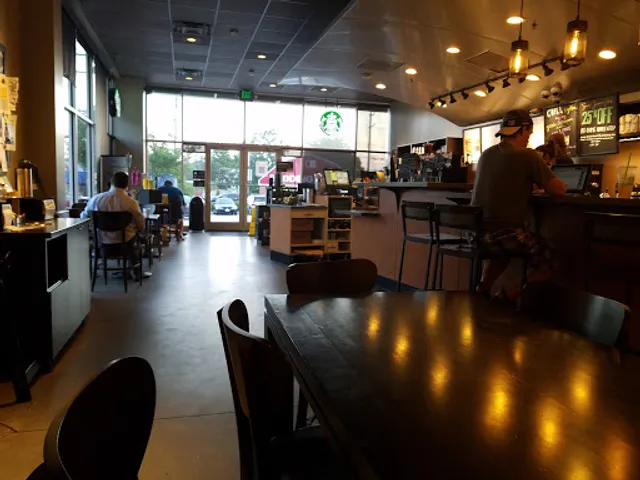 Starbucks
