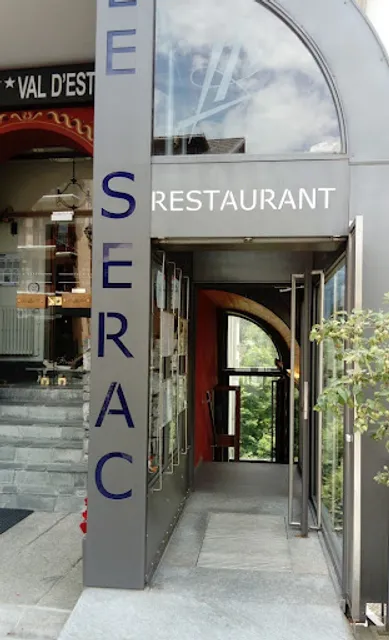 Restaurant Le Sérac