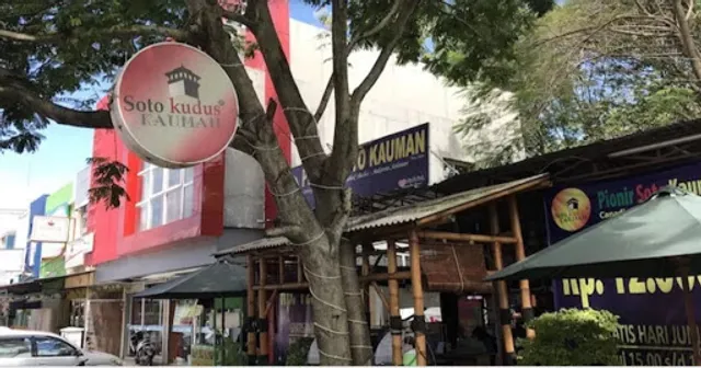 Soto Kudus Kauman Kota Wisata