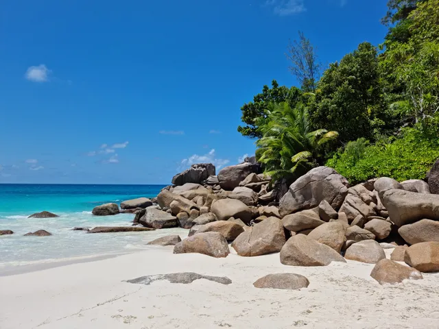 Anse Georgette