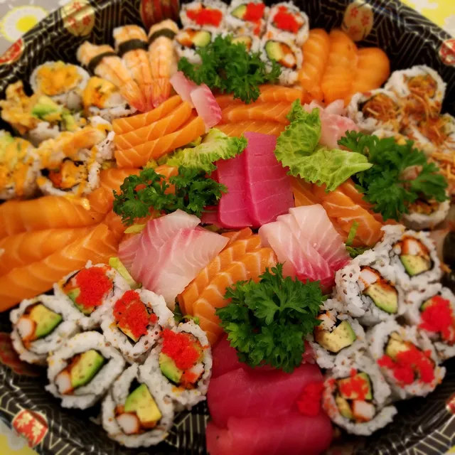 Tokyo Sushi