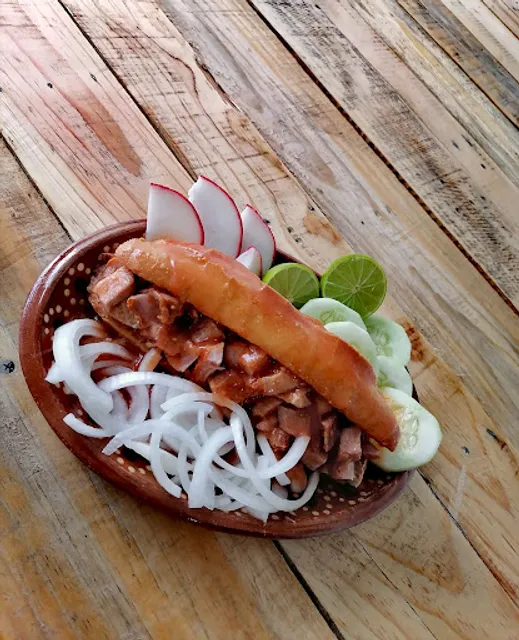 TORTAS AHOGADAS LOS SOCIOS