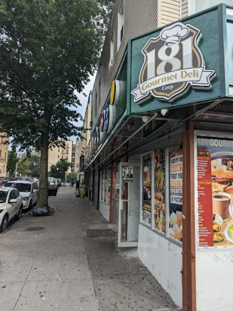 181 Gourmet Deli Corp