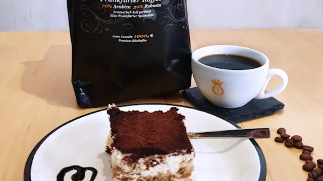 Frankfurter Kaffeerösterei Cafébar