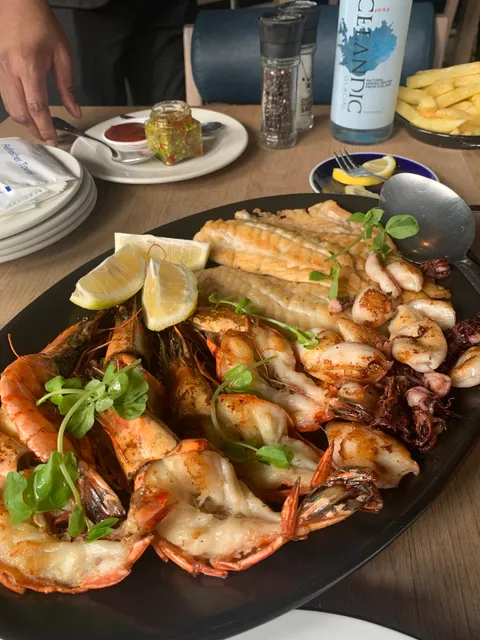 The Codfather Polofields