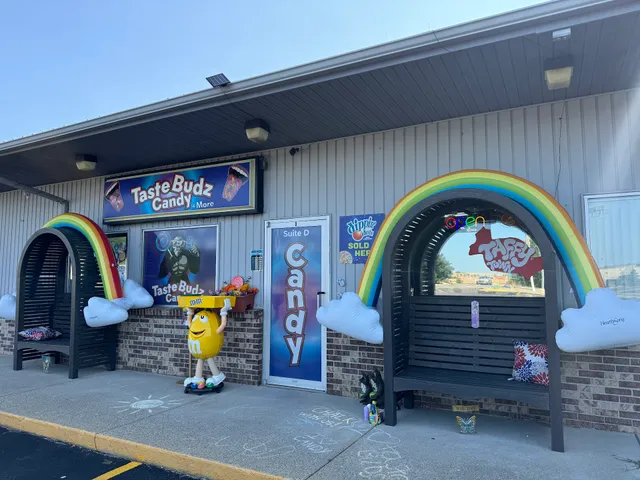 Taste Budz Candy & More