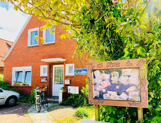 Haus Kormoran Ferienwohnung Borkum