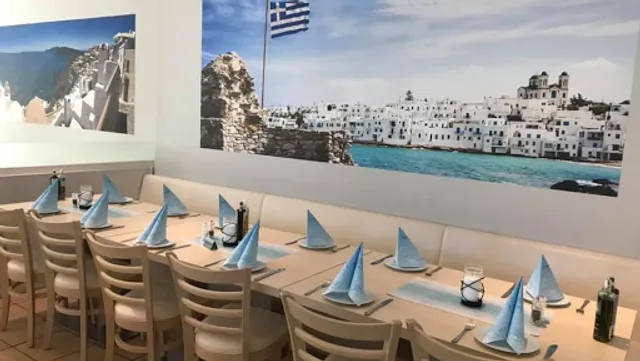Restaurant Hellas