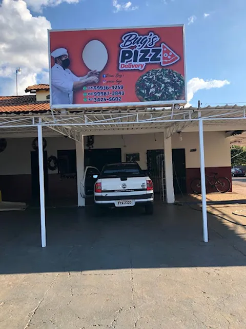 Bugs Pizzaria e Lanches