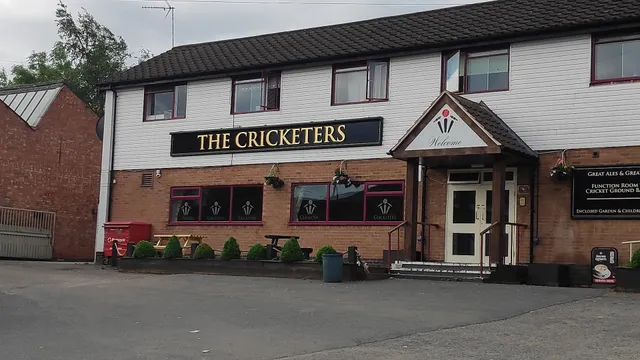 The Cricketers