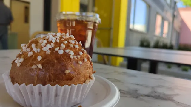 St Honoré Bakery Macadam