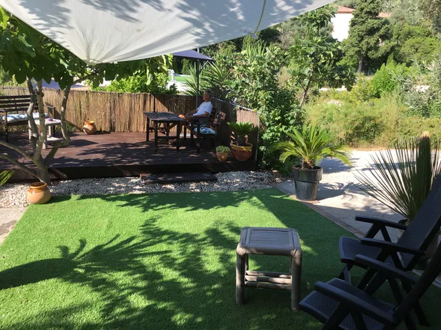 Les terrasses sur mer