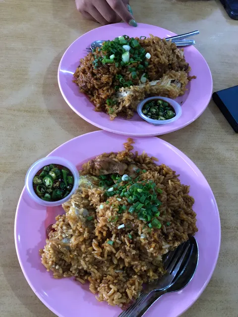Claypot Chicken Rice @ Jelutong