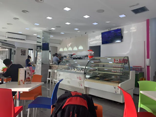 Café Mar de Cristal