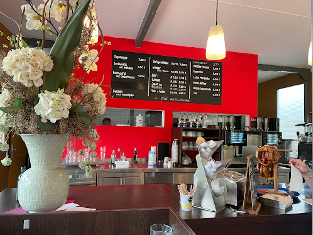 Café am Japanischen Garten