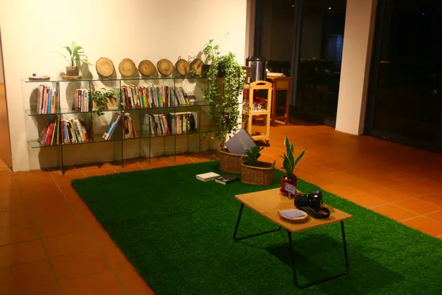 大山背人文生態館