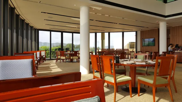 Clearwater Bay Golf Club House