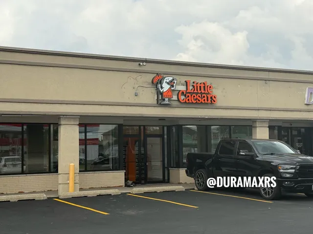 Little Caesars Pizza