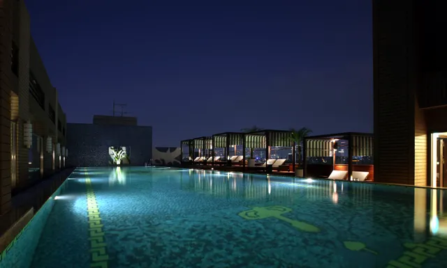 謙匯國際酒店式公寓 CH Service Apartment