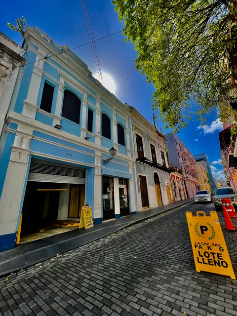 Cochera Parking Garage (San Francisco)