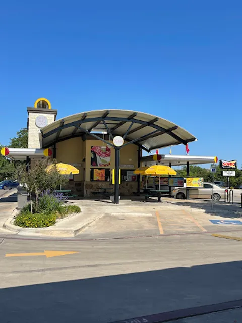 Sonic Drive-In