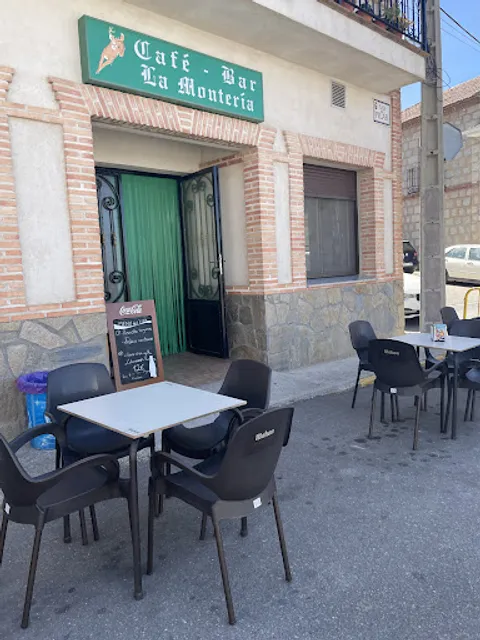 Café-Bar La Montería