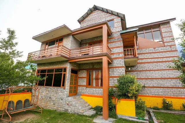 OYO Kartik Holiday Cottage