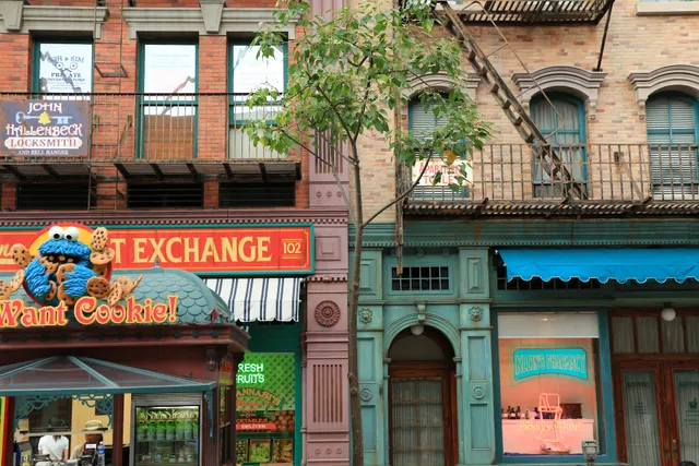 Universal Studios Store