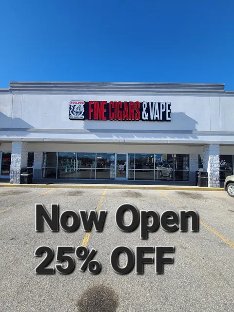 Bulldog Fine Cigars & Vape