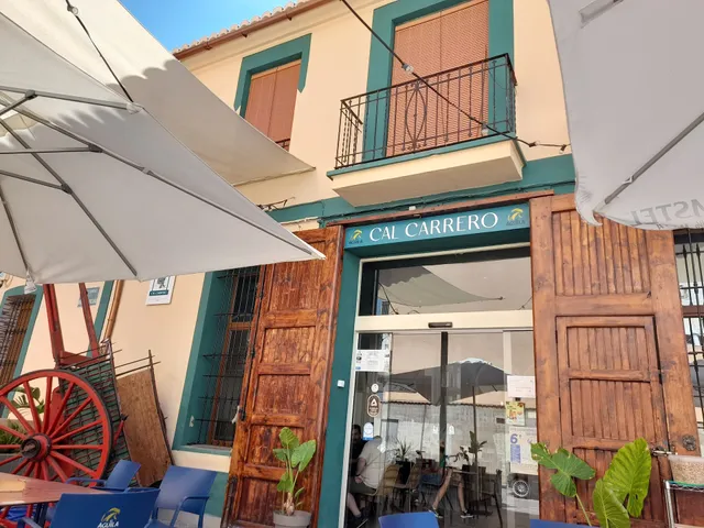 Orxateria Gelateria Ca’l Carrero